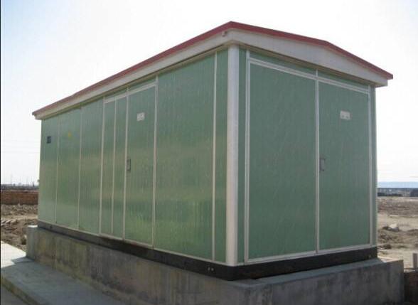 代县箱式变压器 代县箱式变压器